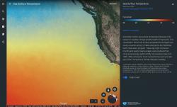 Sea Surface Temperature