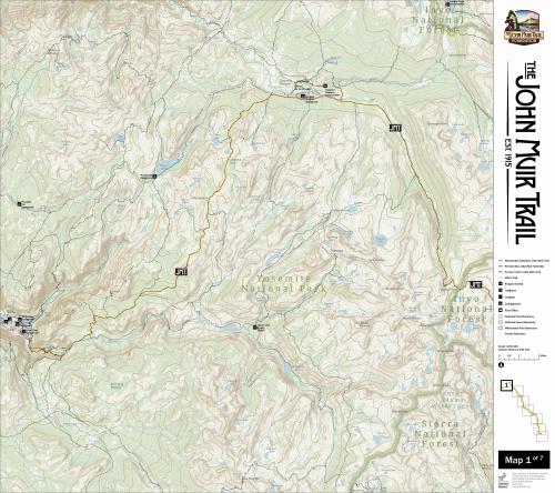 JMT detail map