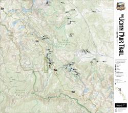 JMT detail map