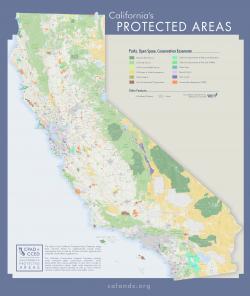 California's Protected Areas