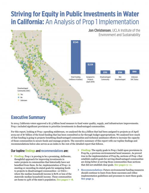 Report cover