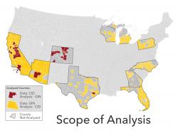 Analysis Area