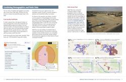 Overview of data tool from park equity report