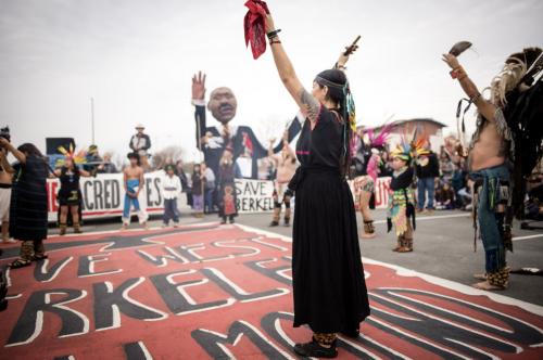 Fighting for Ohlone sovereignty and land preservation