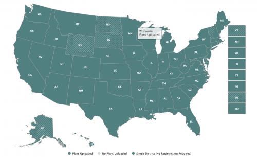 Draw Congress Map