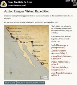 Junior Ranger Expedition