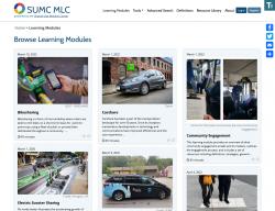 Learning Modules Archive Page - 2022