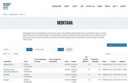 Browse jurisdictions in the zoning atlas