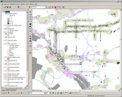 GIS Screen of Infill Data and Analysis 