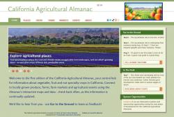 Calif. Ag. Almanac Home Page