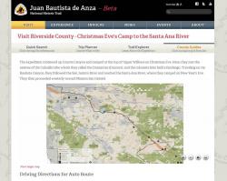 Anza Trail County Guides