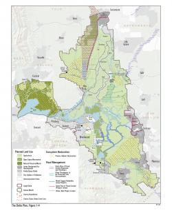 California Delta Plan