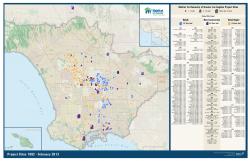 Habitat Projects - Detailed Site Index Map