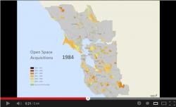 Video of 160 Years of Park Acquistions in the Bay Area 