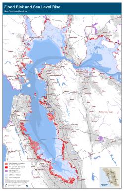 Bay Area Sea Level Rise