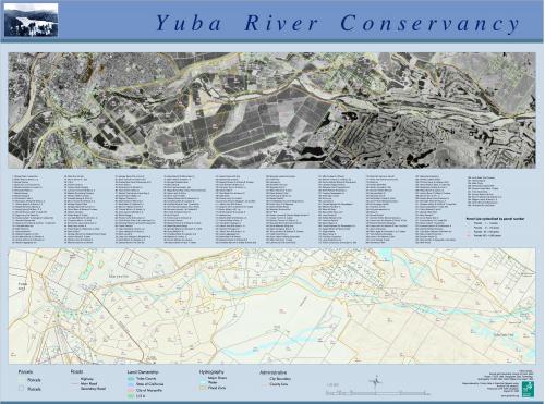 Land Trust Map of Property Owners