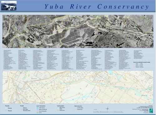 Land Trust Map of Property Owners