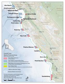 Central Coast MPAs