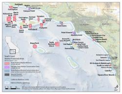 South Coast MPAs