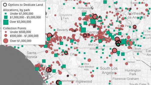 Quimby Collections/Allocations - Web Display