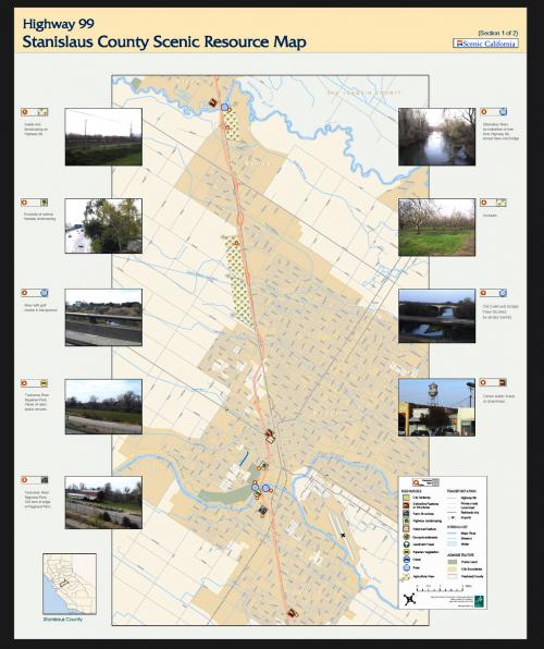 Poster of Scenic Resources