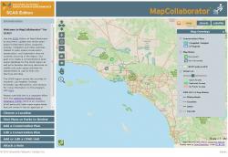 MapCollaborator SCAG Edition 2