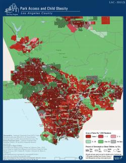 Park Access and Childhood Obesity