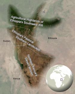 Christensent Fund Focus Area in Africa