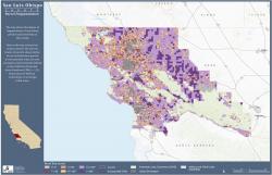 Parcel Fragmentation in San Luis Obsipo Co, CA - Full Size