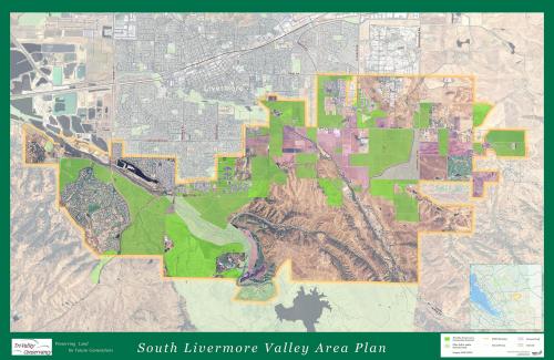 South Livermore Valley Area Plan