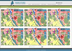 Mapper with multiple views of scenarios