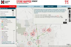 Store Mapper Policy Tester (VT version)