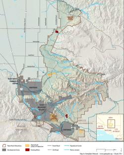 Overview of Tejon Ranch