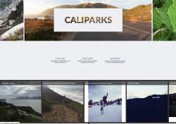 CaliParks.org Home Page