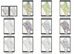 Countywide Map Studies