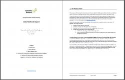 Methods Report for Georgia Parks Inventory