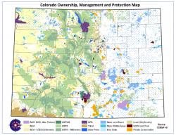 The Colorado COMaP Protected Areas Inventory