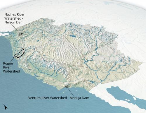 Western Rivers