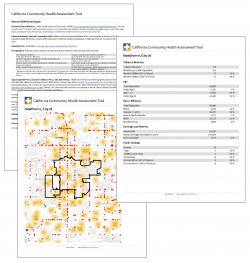 Downloadable reports