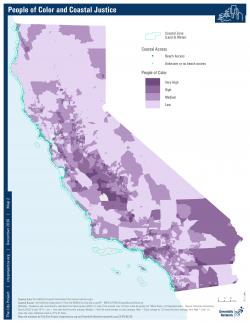 People of Color Map