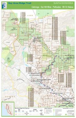 Napa / Sonoma (detailed)