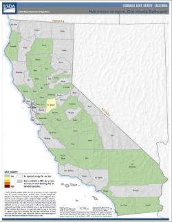 USDA APHIS State Template