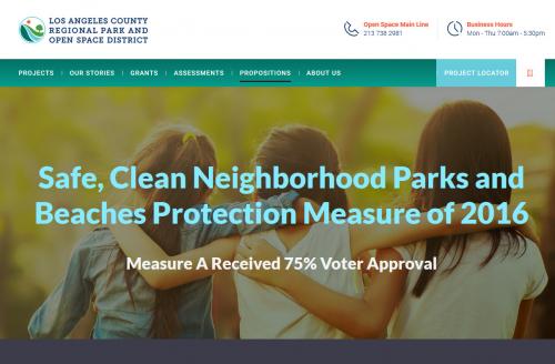 An incredible victory for parks!