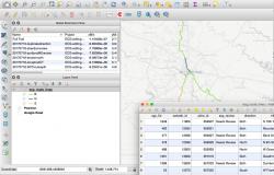 Editing data in QGIS