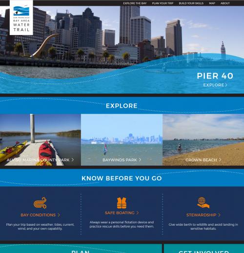 Home page